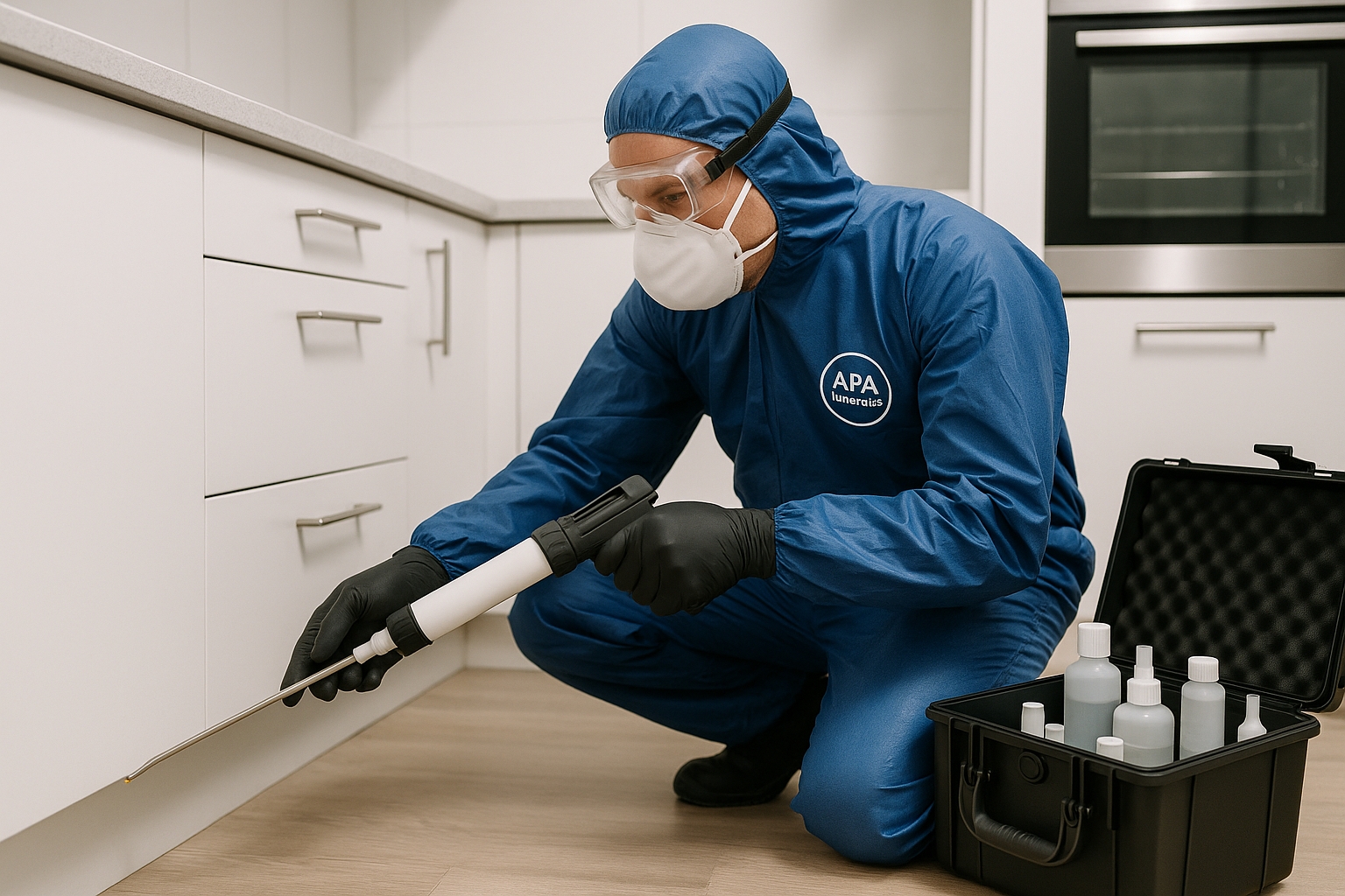 Cafard ou Blatte : Quelle Différence ? Guide d'Élimination désinfestation de cafards à Lyon