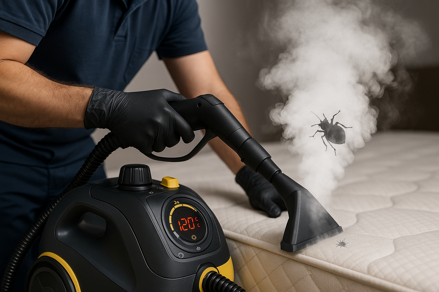 traitement thermique punaises de lit