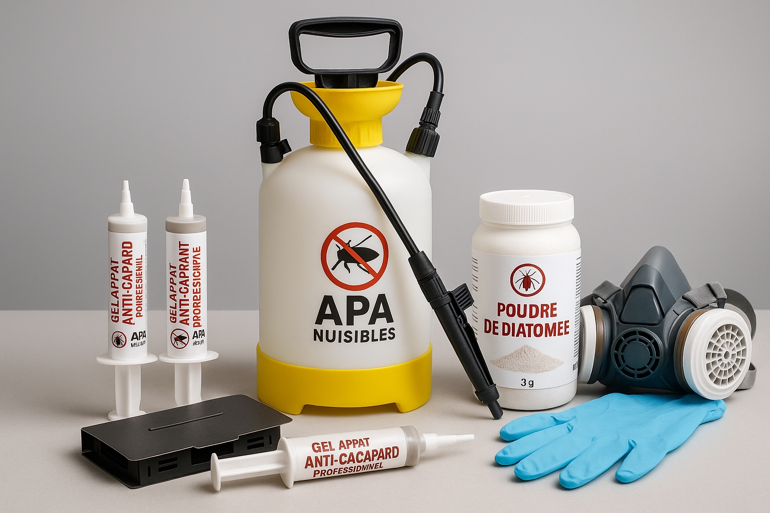 Cafard ou Blatte : Quelle Différence ? Guide d'Élimination traitement anti-cafards à Lyon